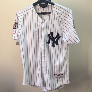 YANKEES JERSEY - 2009 Inaugural Season